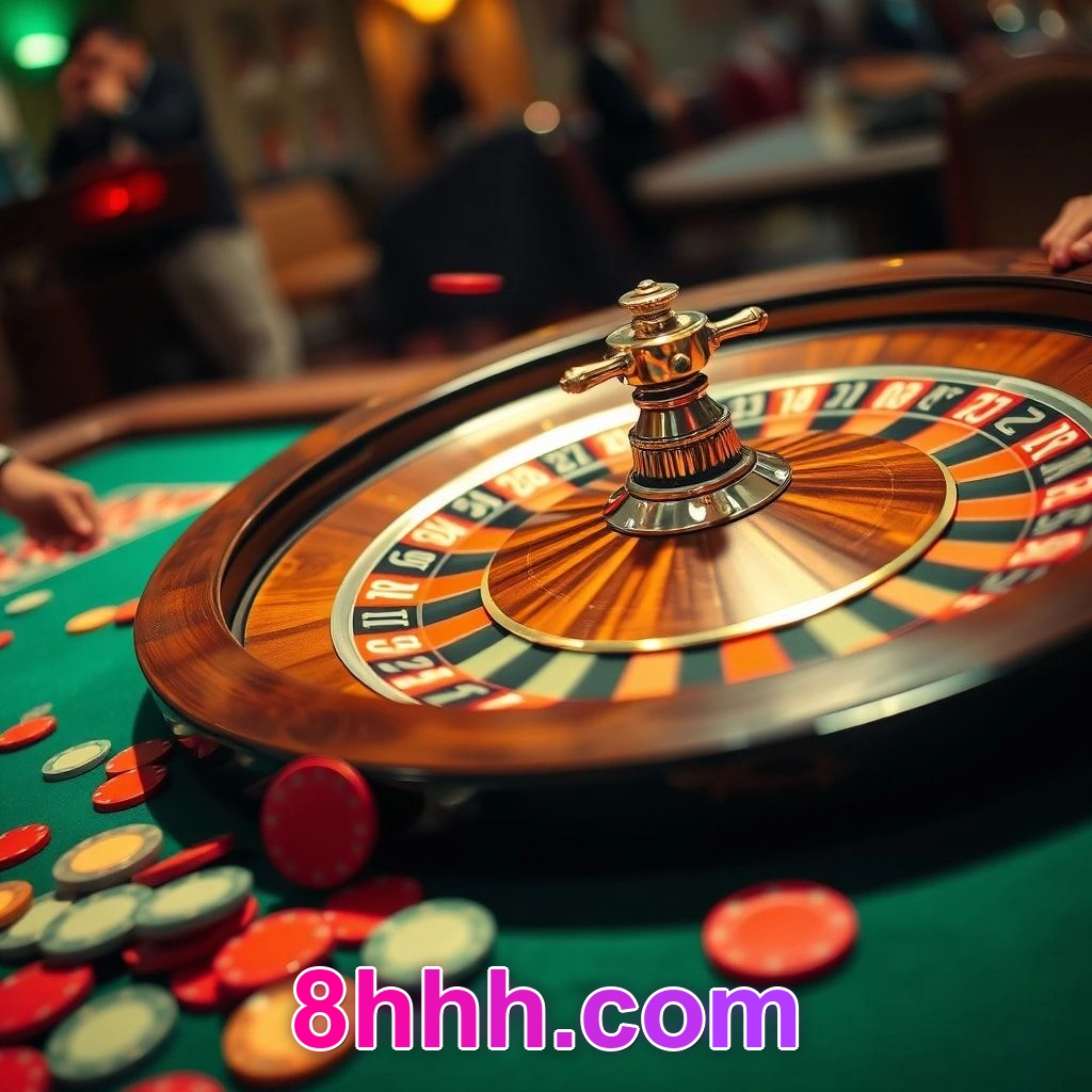 Tabel RTP game kasino 8hhh.com